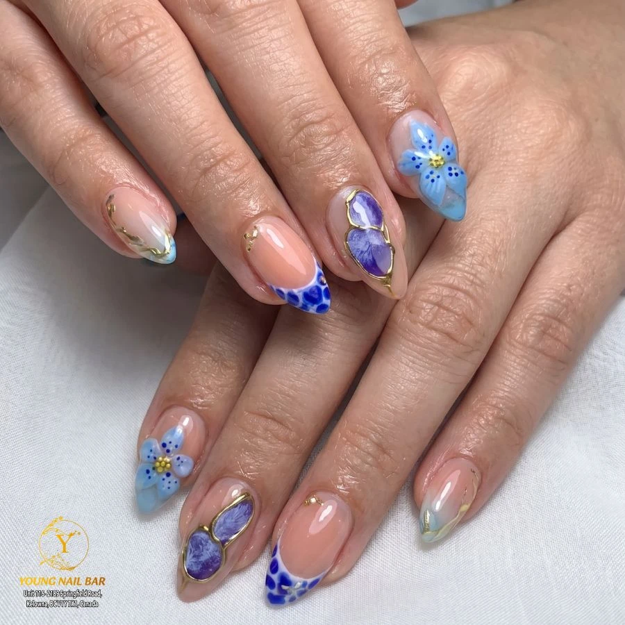 Amazing Nail Art Design 